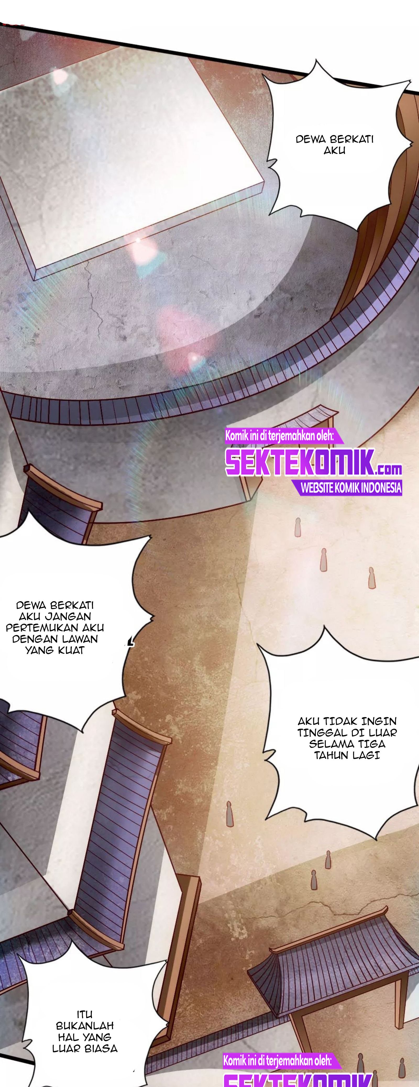 Xianwu Dizun Chapter 77 Gambar 11
